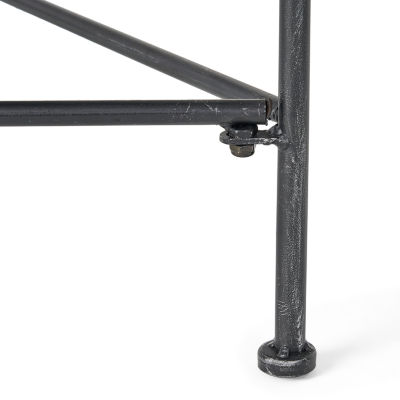 Petra Iron Coffee Table