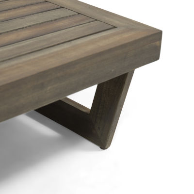 Sherwood Patio Coffee Table