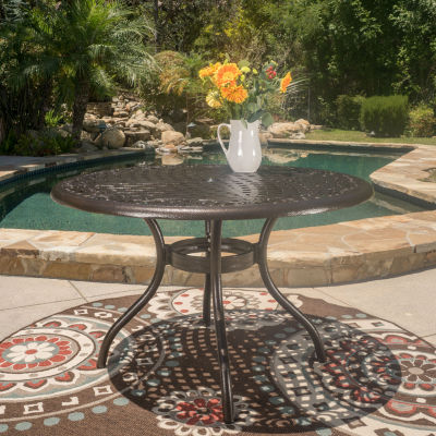 Phoenix Patio Side Table