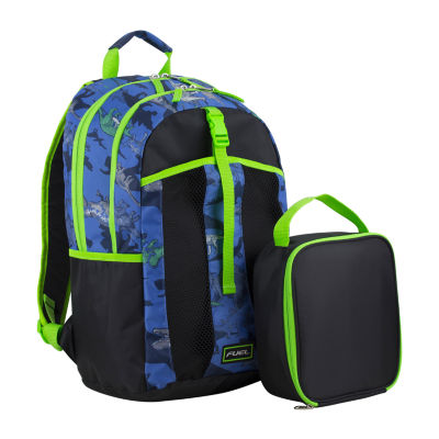 Fuel Deluxe Combo Backpack with Lunch Bag