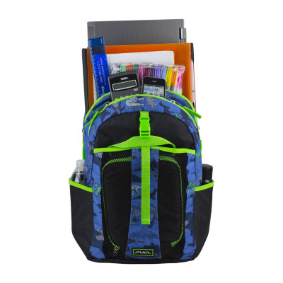 Fuel Deluxe Combo Backpack with Lunch Bag