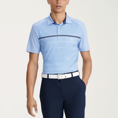 IZOD Swingflex Elite Mens Classic Fit Short Sleeve Polo Shirt