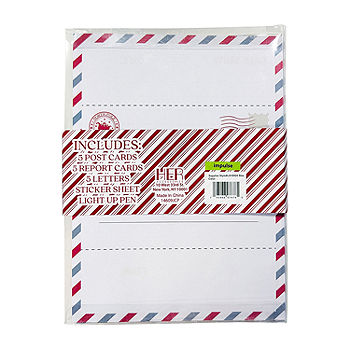 Letter to Santa Keepsake Ornament Kit – Carver Junk Company