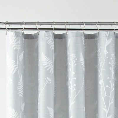 Stratford Park Flora Shower Curtain