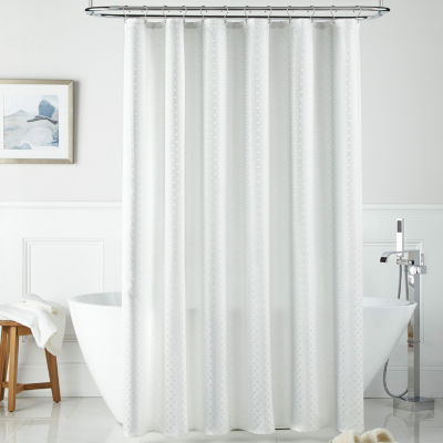 Stratford Park Ezra Shower Curtain