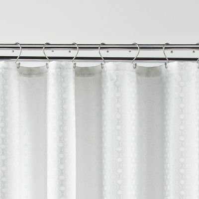 Stratford Park Ezra Shower Curtain