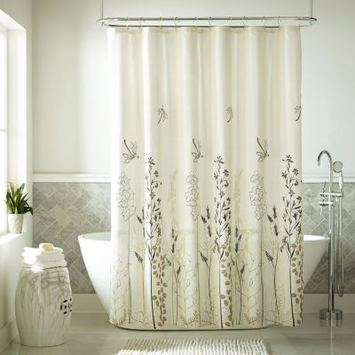 Stratford Park Elliot Shower Curtain