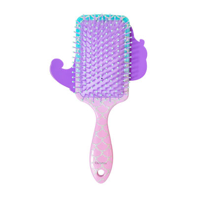 H.E.R. Accessories Little Mermaid Character Hair Brush