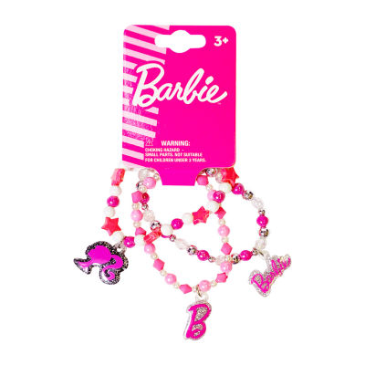 Barbie Bling Nameplate Necklace