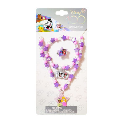 H.E.R. Accessories Disney 100 Jewelry Set