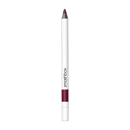 Smashbox Be Legendary Primer Powered Lip Liner, One Size, Red