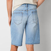 Levi's® Mens 511™ Slim Cut-Off 10-11 Denim Shorts - JCPenney