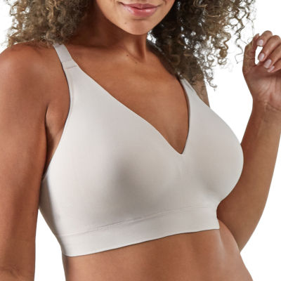 Bali Comfort Revolution Modern Seamless Wireless Full Coverage Bra-Df3380 -  JCPenney