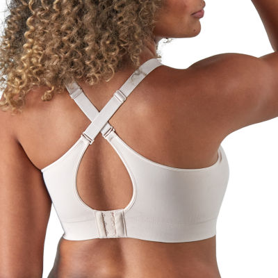 Bali Comfort Revolution Modern Seamless Wireless Full Coverage Bra-Df3380