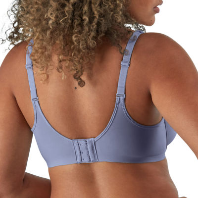 Bali One Smooth U® Ultra Light Convertible T-Shirt Underwire Full Coverage Bra 3439