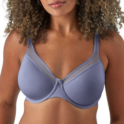 Bali Bralette One Smooth U Smooth Support Pull Over Bra Stretch Smoothing  Wide