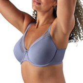 Bali Lace Desire® Lightly Lined Underwire Full Coverage Bra-6543 - JCPenney