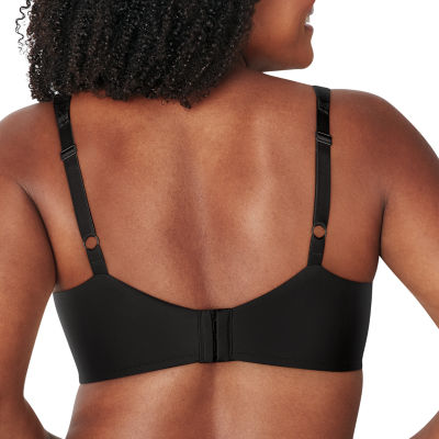 Playtex Secrets Wirefree Bra Perfectly Smooth Women's 4 Way Support 4707