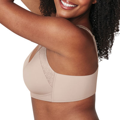 Playtex Secrets® Perfectly Smooth® Wireless Full Coverage Bra-4707