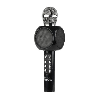 Ising Light-Up Bluetooth Karaoke Microphone