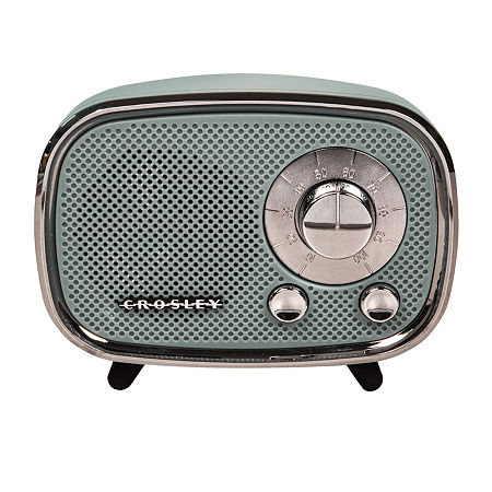 Crosley Portable Speaker, One Size, Blue -  68380020018