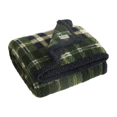 Eddie Bauer Trailhead Reversible Lightweight Throw