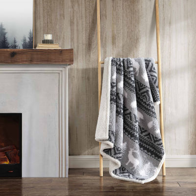 Eddie bauer fair online isle throw