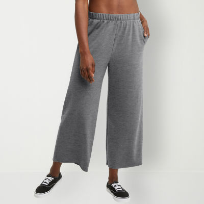 Elastic Waist Capris & Crops for Women - JCPenney