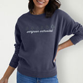 Penneys womens online sweatshirts