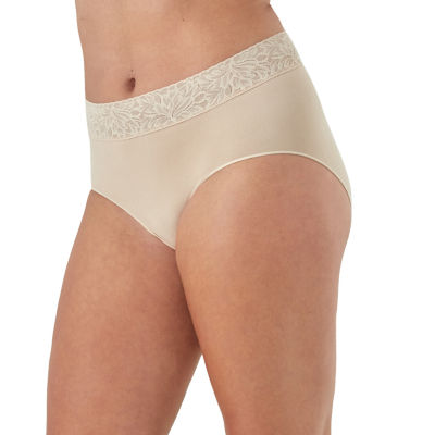 Bali Comfort Revolution Seamless Cooling Brief Panty Dfmsbf