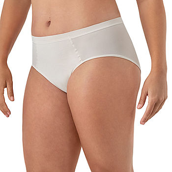 Bali One Smooth U Second Skin Mesh Brief Panty Dfmebf - JCPenney
