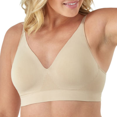 Bali Lilyette Into Comfort Keyhole Full Coverage Plunge Underwire