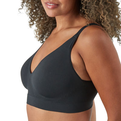 Bali Comfort Revolution Modern Seamless Wireless Full Coverage Bra-Df3380