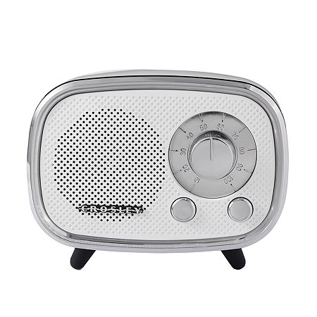 Crosley Portable Speaker, One Size, White -  68380030018