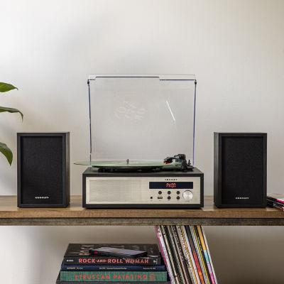 Crosley Stereo System