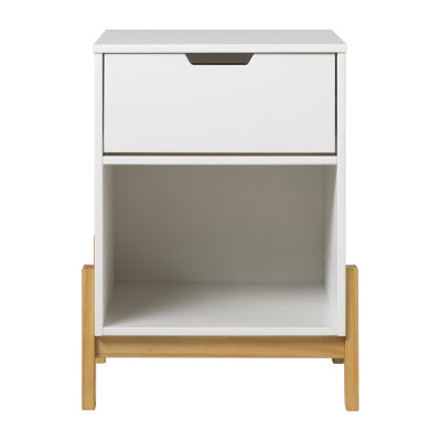 1-Drawer Nightstand