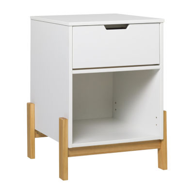 1-Drawer Nightstand