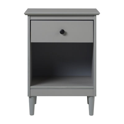 1-Drawer Nightstand