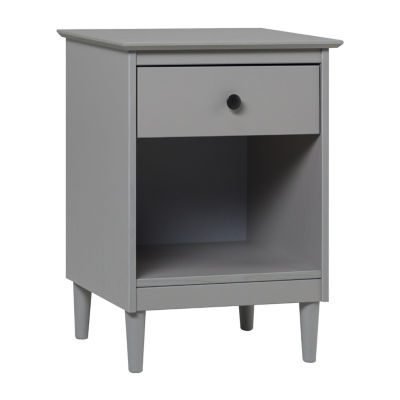 1-Drawer Nightstand