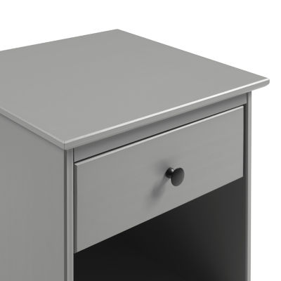 1-Drawer Nightstand