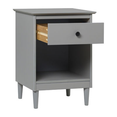 1-Drawer Nightstand