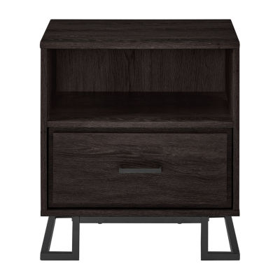 1-Drawer Nightstand