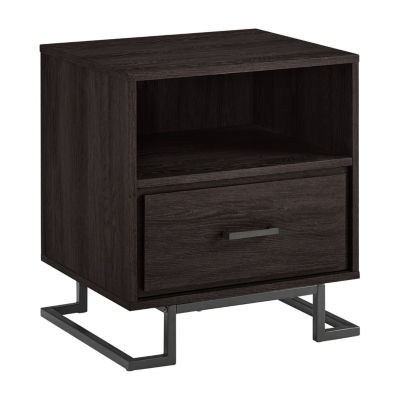 1-Drawer Nightstand