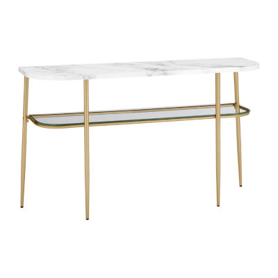 Rectangle Console Table