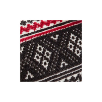 Eddie Bauer Classic Fair Isle Lightweight Throw