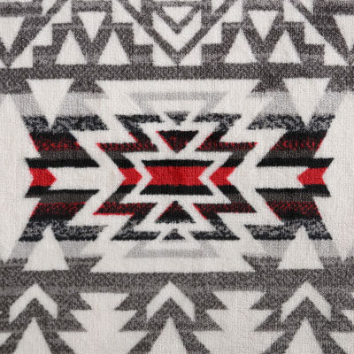 Eddie Bauer Clyde Hill Stripe Washable Lightweight Throw