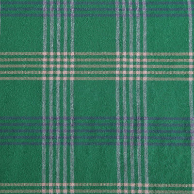 Eddie Bauer Union Bay Plaid Washable Lightweight Throw