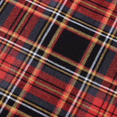 Eddie Bauer Mountain Tartan Lightweight Throw