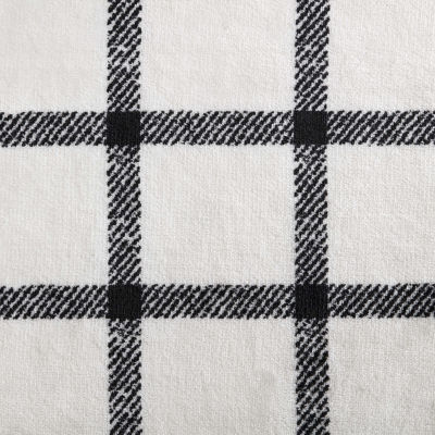 Eddie Bauer Bunkhouse Plaid Washable Lightweight Throw