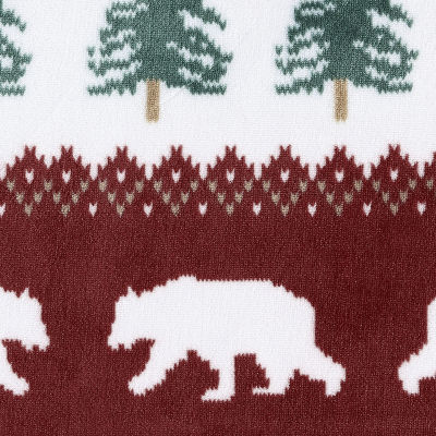 Eddie Bauer Grizzly Peak Washable Lightweight Throw